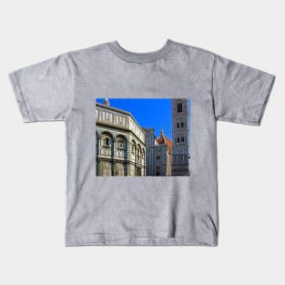 Piazza del Duomo Kids T-Shirt